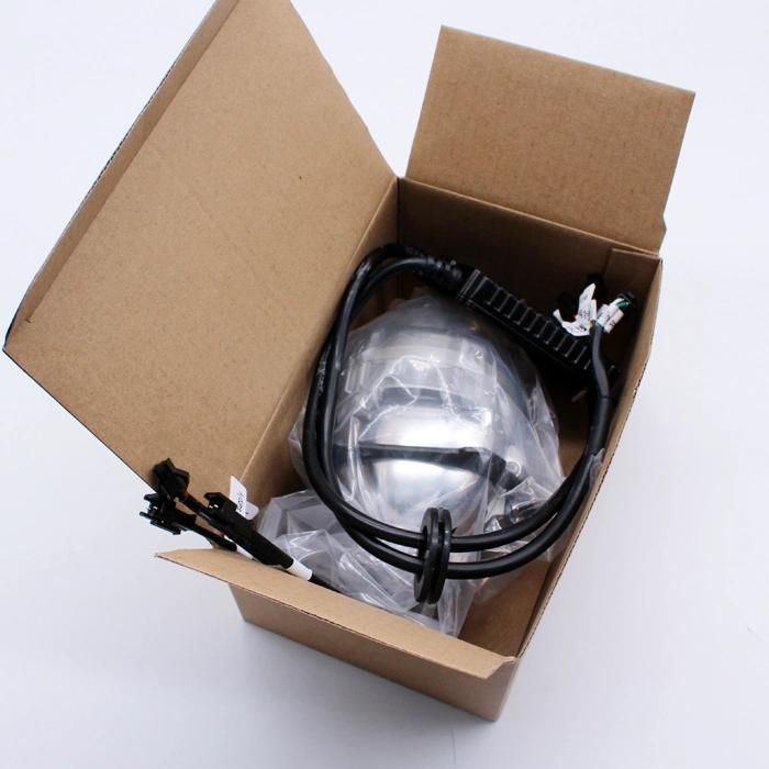 LED Bi-Xenon Motorcycle Lens Headlight for Motorbike