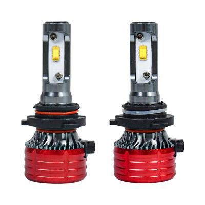 Conpex 9A PRO Auto Lighting System Customized 12V Car H4 LED Headlights Waterproof High Quality Car LED Head Light