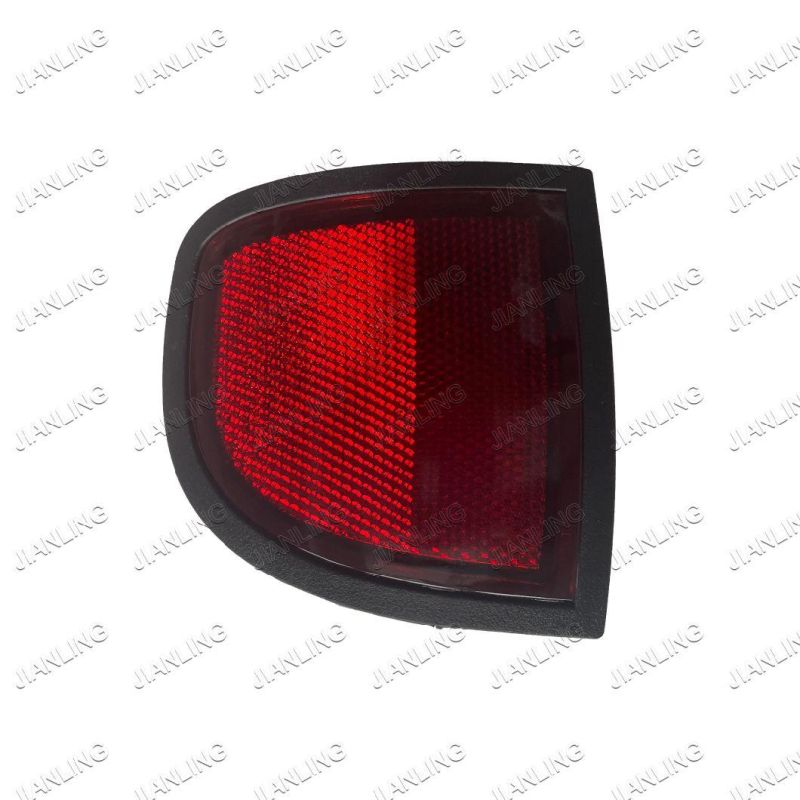 Halogen Auto Rear Fog Lamp for Pick-up Mitsubishi Pick-up L200 Triton 2009 Auto Rear Fog Lamp