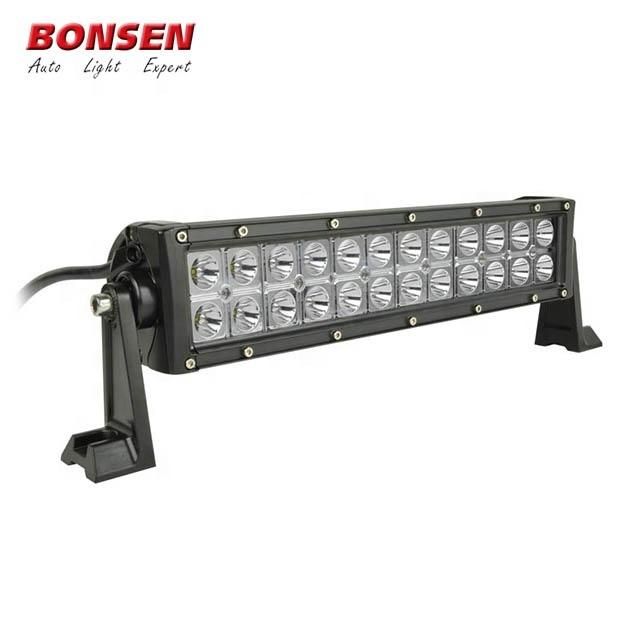 High Power 22inch 32inch 42inch 50inch 52inch LED Light Bar Super Bright Offroad LED Light Bar Spotlight 120W Car LED Light Bar