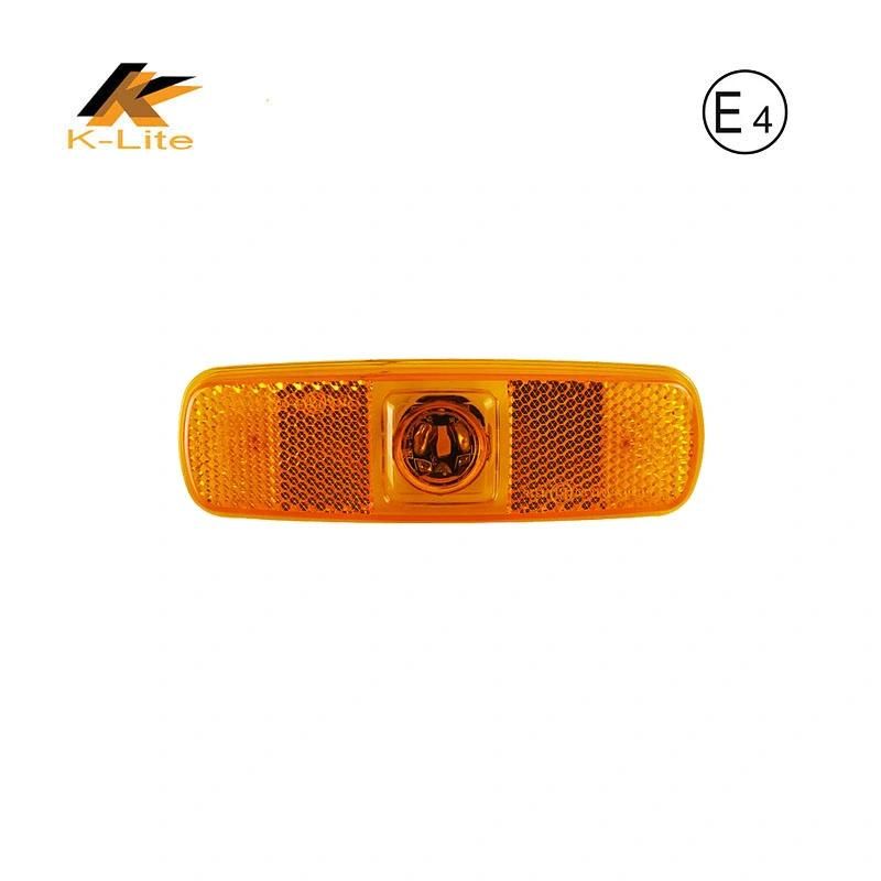 Shock Price LED 12/24V Truck Side Marker Lamp (LT515)