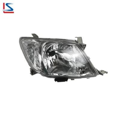 Auto Head Lamp for Toyota Hilux Vigo 2008 Headlight