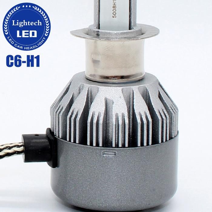 H4 C6 LED Headlight 36W Wholesale Best Quality Hb2 H4 High Low Bombillios LED Conversion Kit for Cars