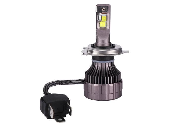 Luces Turbo LED Car Headlights H7 LED Bulb Car LED Focos LED H11 H1 H3 Hb4 Hb3 9005 9006 9004 H13 H4 LED