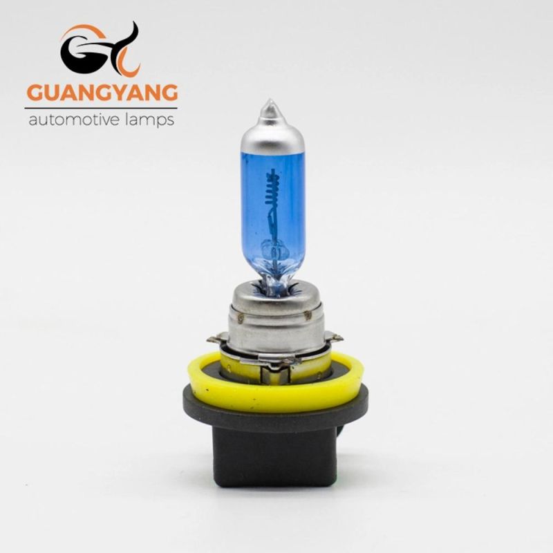 Car Halogen Bulb H11 Blue 24V 70W Super White for Car Use