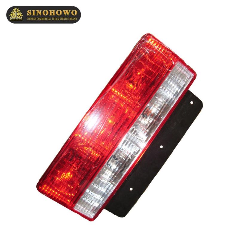 Truck Parts Tail Light JAC1025 Used for JAC Trucks