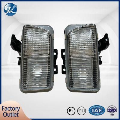 Halogen Auto Fog Lamp for Truck Isuzu Truck 700p Auto Lights