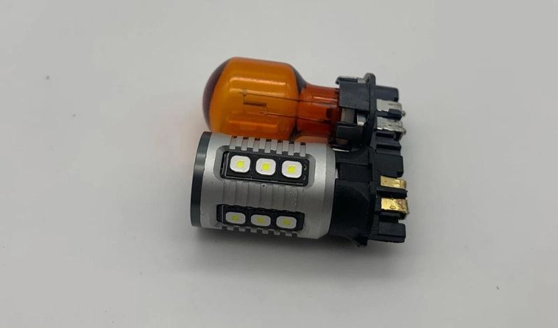 Pw24W LED Canbus Osram Car Bulbs Auto Lamps Golf 6, 7