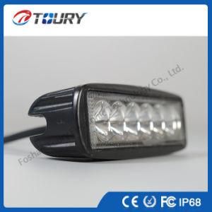 18W LED Work Light for Offroad Car