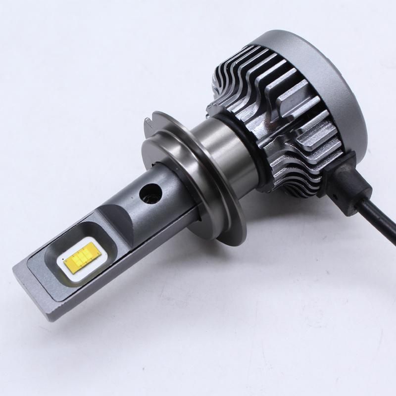 Gt5a Super Bright Ce RoHS Emark 60W H1 H3 LED Headlight H7 Car Bulbs