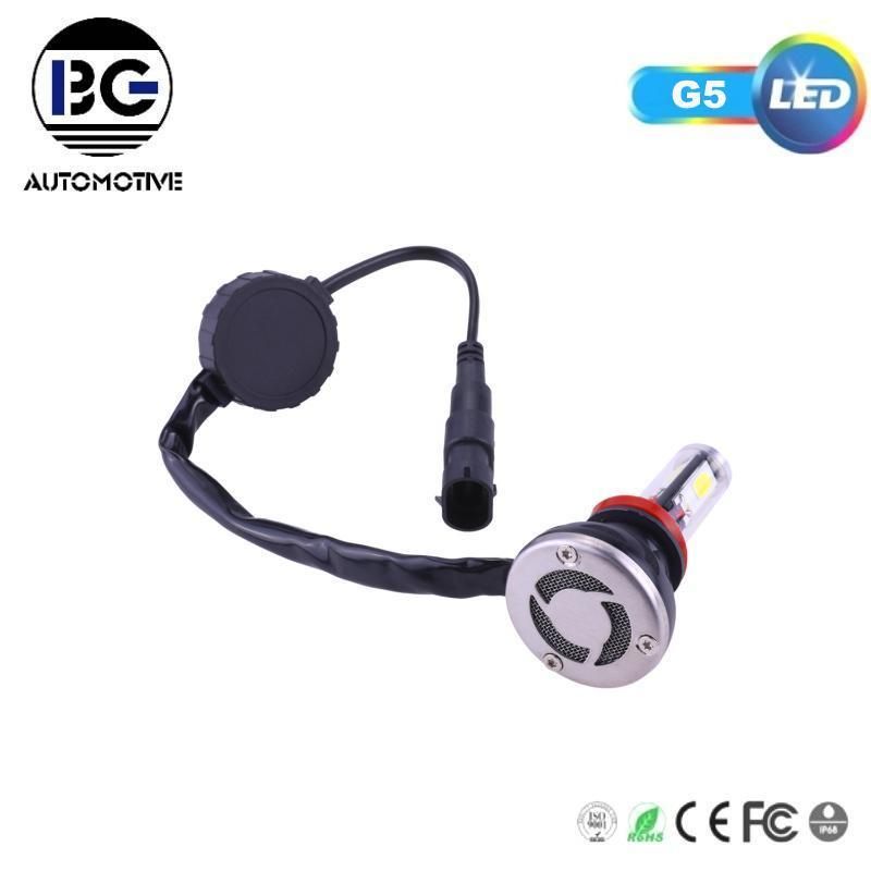 Wholesale Price Auto Head Light Bulbs Car Headlamp Kits 6000K H4 H7 H11 G5 LED Headlights