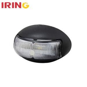 10-30V LED Front Postion Turn Side Marker Light for Truck Trailer with Adr