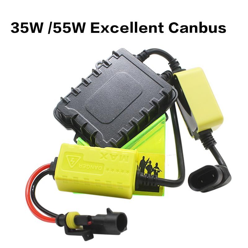 OEM 55W Canbus Ballast for Auto Headlights