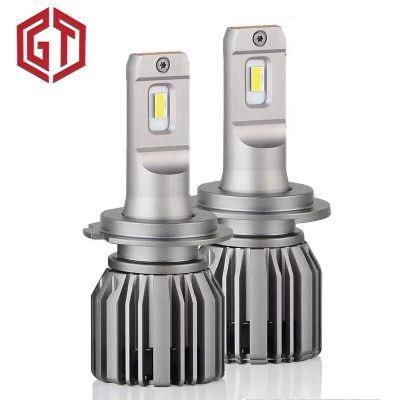 H7 LED H4 H11 Car Light LED Headlight H7 LED Bulb Luces LED Auto Car Bulbs 24V Hb4 Car Lights Hb3 H3 9005 9006 H1 9012 Canbus