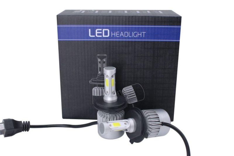 Best Automotive LED Light Bulbs 4000lumen Powerful LED Headlight