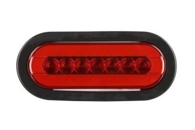 LED 6" Oval Turn Signal LED Lamp (609)