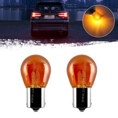 Py21W Bau15s Halogen Car Truck Automotive Turn Signal Light