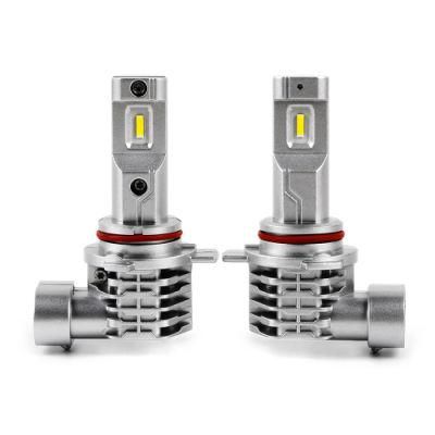 Weiyao M4 9012 6000K Universial LED Car 9012 LED Headlight Bulbs