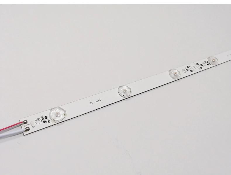 New LED Backlight Bar Three Lights a Set of 24V Aluminum Plate Backlit Lighting