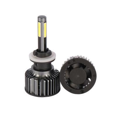 Lightech A4 Mini 4800lumen 880 881 Bulbs LED Headlight