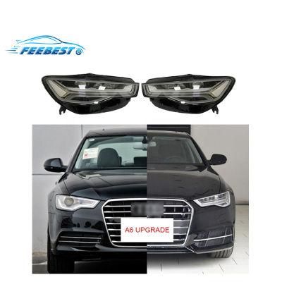 L4gd 941 031 L4gd 941 032 Front Headlight Head Lamp for Audi A6 C7 Head Lamp 2012 2013 2014 2015