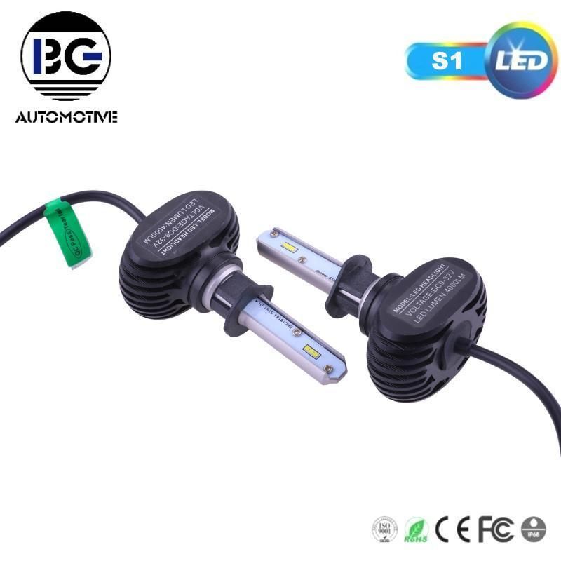 LED Headlight H7 H11 H4 9005 9006 H1 H3 Car LED Light