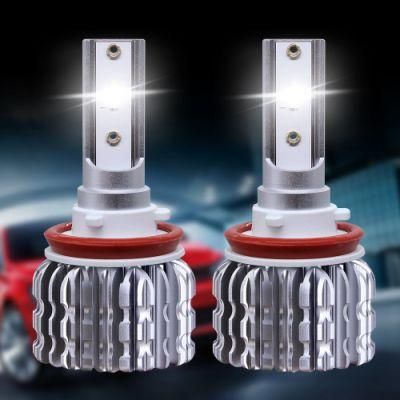 Wholesale LED Headlights Fanless LED Car Light 12V 36W