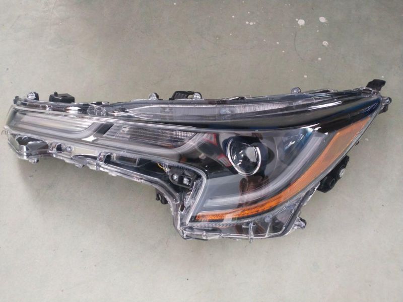 Head Lamp Light for Corolla 2020 USA Se/Le