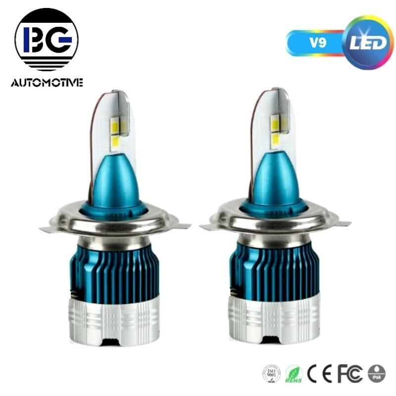 Car LED Lights Headlight for Mi2 Auto Lamps H4 9005 9006 H7 H11