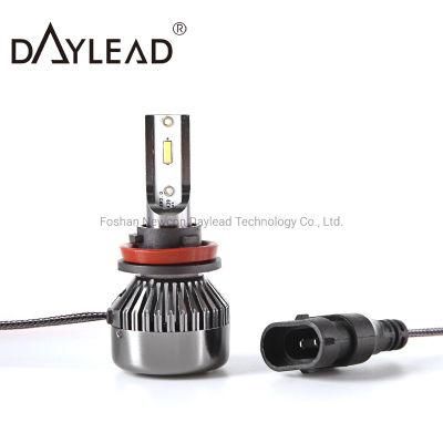 IP68 Auto LED Headlight H1 H3 H4 H7 H11 H13 9005 LED Headlight for Car Vehicles