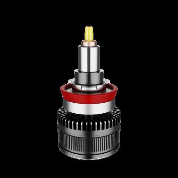 X11 C6 S2 S1 12000lm/Pair LED Headlight H4 H1 H7 H11 9005 9006 9007 9012 High Low Beam Pattern Car Light LED Car Bulb