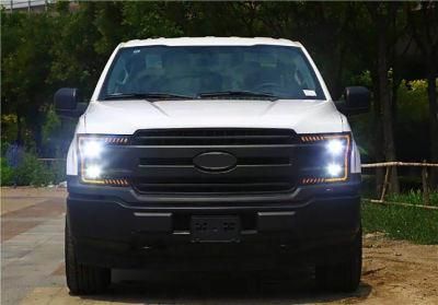 F150 2018-2020 LED Lamp Car Accessory LED Headlamp