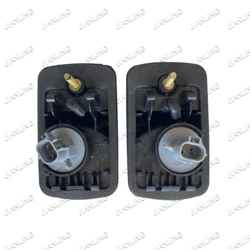 Halogen Auto Side Lamp for Truck Isuzu 700p Auto Lights