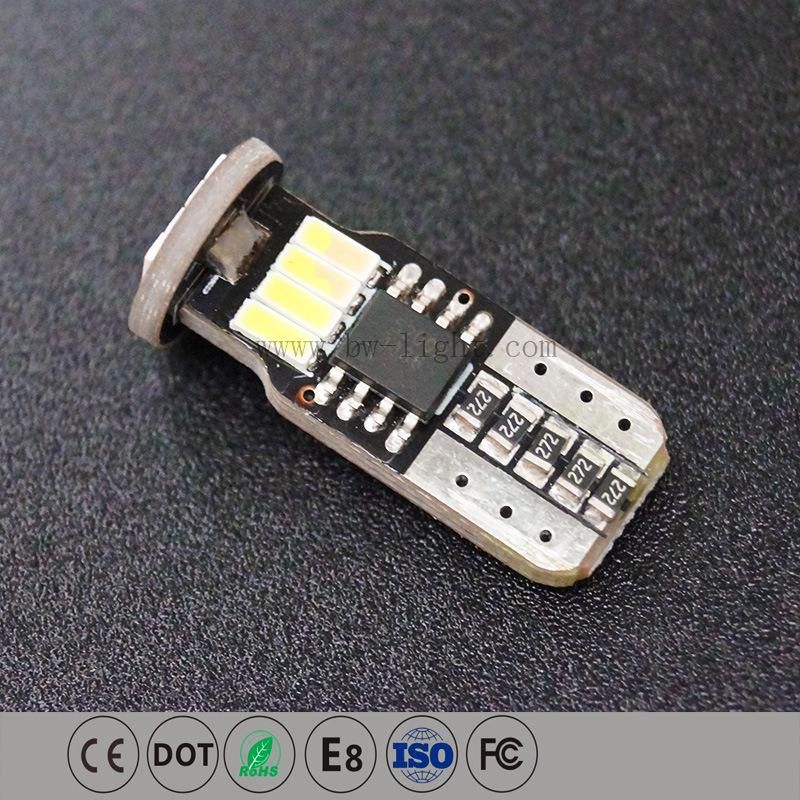 T10 168 194 LED Bulbs for Car Dome Map Door Courtesy Lights