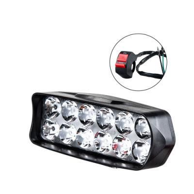 Motorcycle Parts LED Spotlight