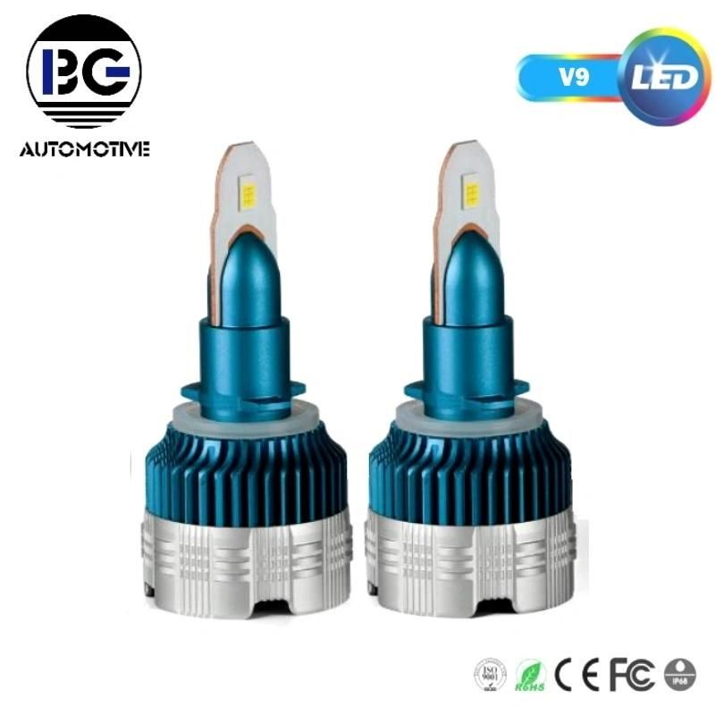 High Bright Cheap Price Mi2 Auto Headlamp Beam Angle 360 Degree LED Headlight