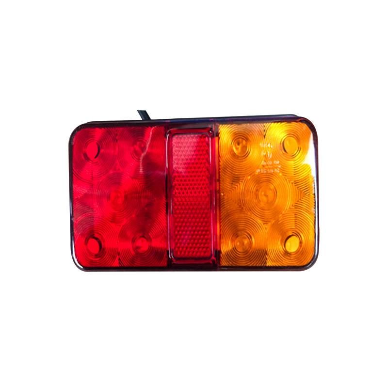 10LED Marker Lights Trailer Tail Light