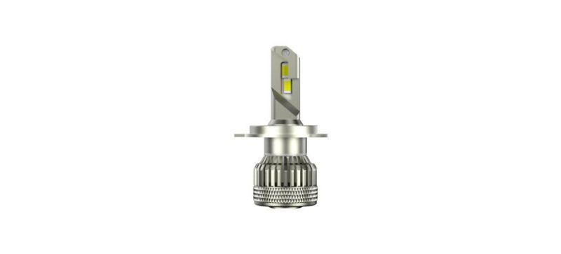 Car LED Headlight Auto Lamp H1/H4/H11/H9/H8 9005 (HB3) 9006 (HB4) 9012 27W/33W/45W/50W 6500K White Headlight Bulb Super Bright