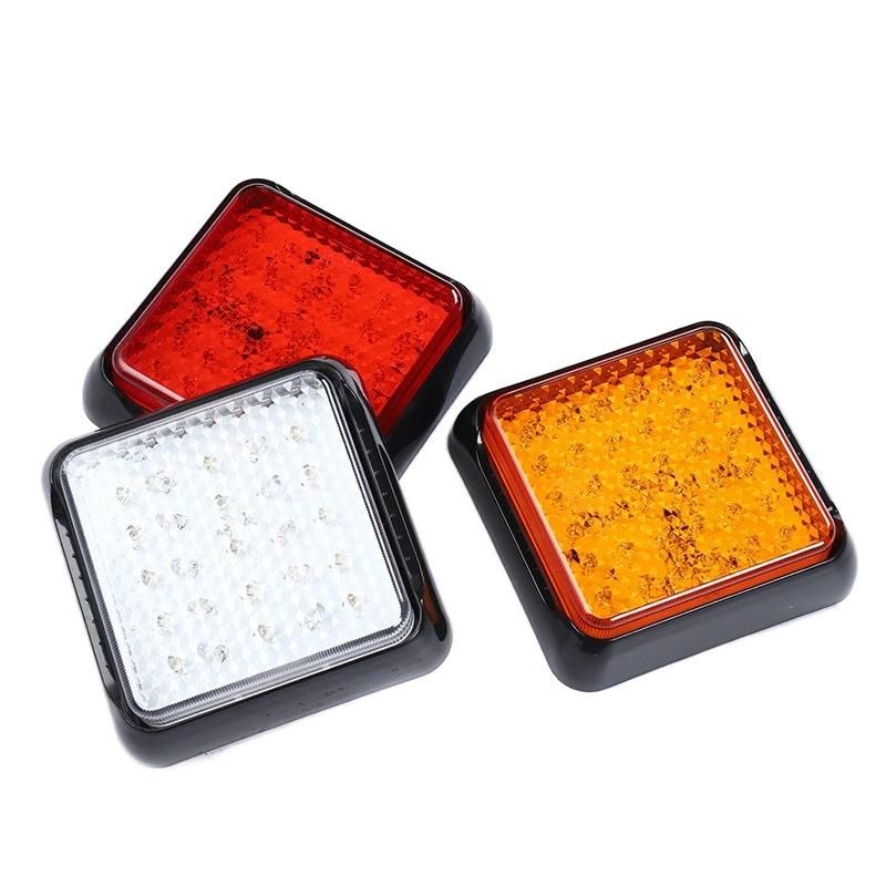 97PCS/48PCS LED Combination Lamp Trailer Light