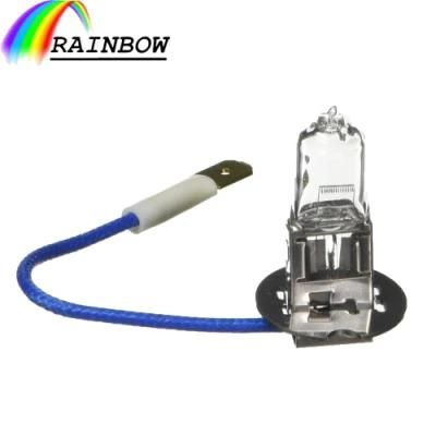 H3 Super Bright White Fog Halogen Bulb 55W Car Head Lamp Light 12V Car Styling Car Light Source Parking