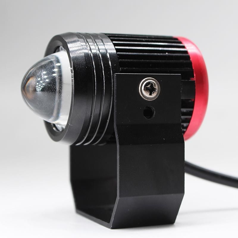 High Low Beam Projector LED Light Front Fog Lens Lamp Light