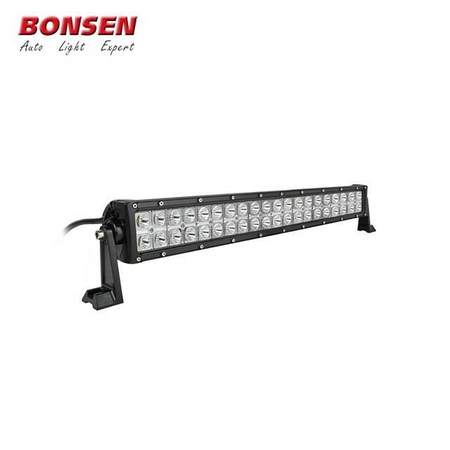 Wholesale 22inch 32inch 42inch 50inch 52inch LED Light Bar Super Bright Offroad LED Light Bar Spotlight 120W Car LED Light Bar