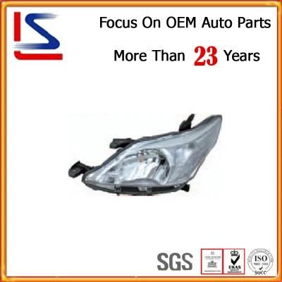 Auto Spare Parts - Headlight for Toyota Innova 2013