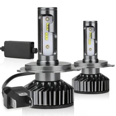 Auto Lighting System F2 LED Headlamp H4 H7 LED H8 H11 Car LED Headlight Bulbs