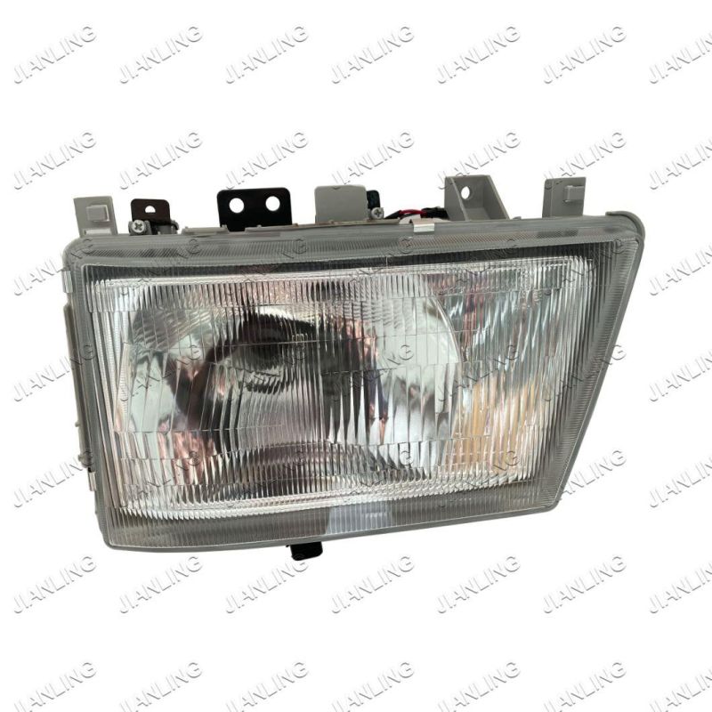 Halogen Auto Head Lamp for Truck Mitsubishi Truck Fuso Canter 2005 Auto Head Lamp