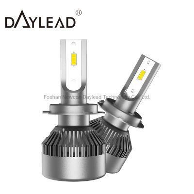 9005 9006 H1 H3 H7 H11 36W 3800lm White Light Car LED Headlight Bulb