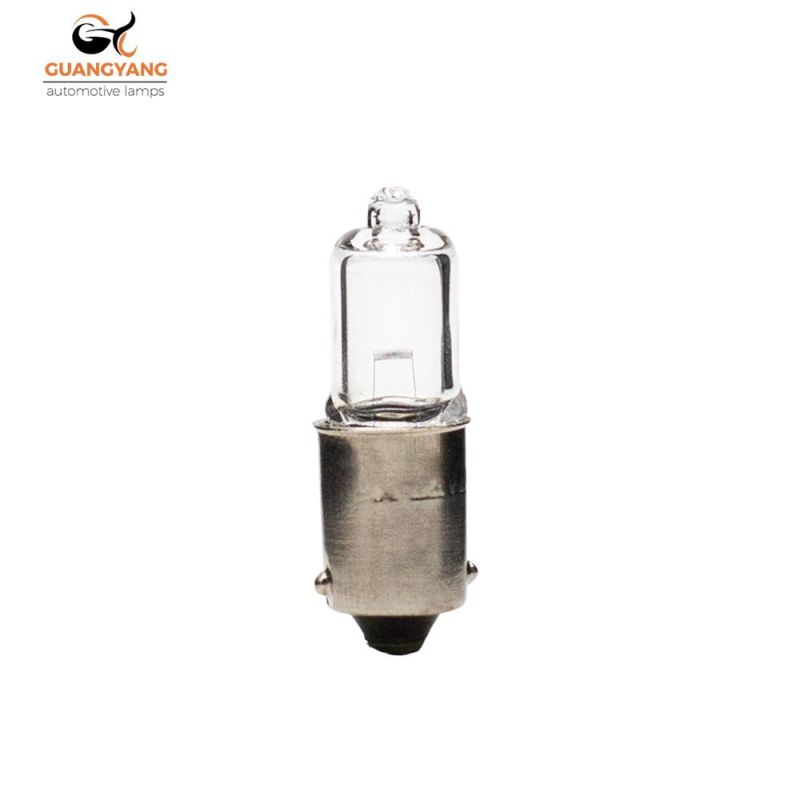 H10W 12V 10W Warm White Bay9s Car Turning Light Fog Lamp