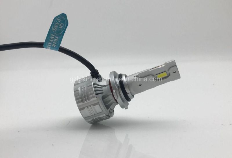 High Power 65W 12000lm F7 9006 Hb4 LED Headlight