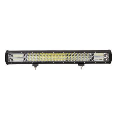 12&quot; 20&quot; 23&quot; 28&quot; 31&quot; 3-Row LED Light Bar 180W 288W 360W Combo Beam LED Work Light Bar 12V 24V Truck SUV ATV 4WD 4X4 Offroad LED Light Bar