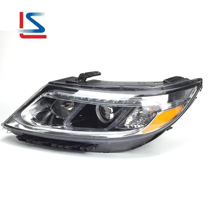 LED Auto Parts Head Lamp for KIA Sorento LED Bar 2013 to 2015 223-1152 921011u500 921021u500 Car LED Headlights